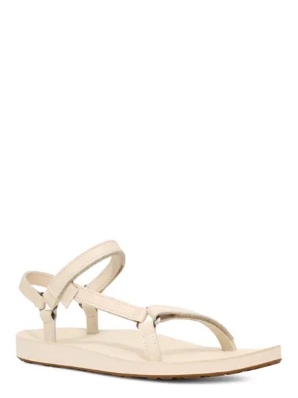 TEVA Women's Original Universal Slim Leather Sandal in Birch